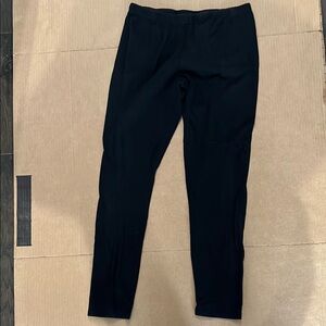 Arizona Jean Company Black Kids Leggings